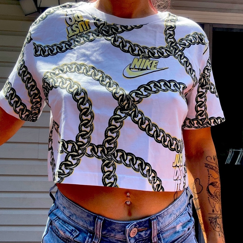Nike CropTop